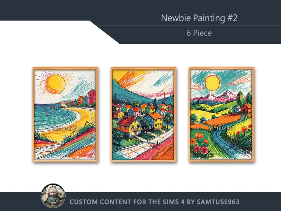Newbie Painting #2 Extra A Samtuse963
