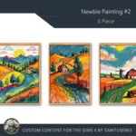 Newbie Painting #2 Extra A Samtuse963
