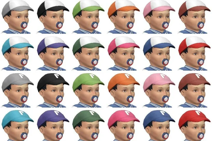 SAMUEL - infant hat