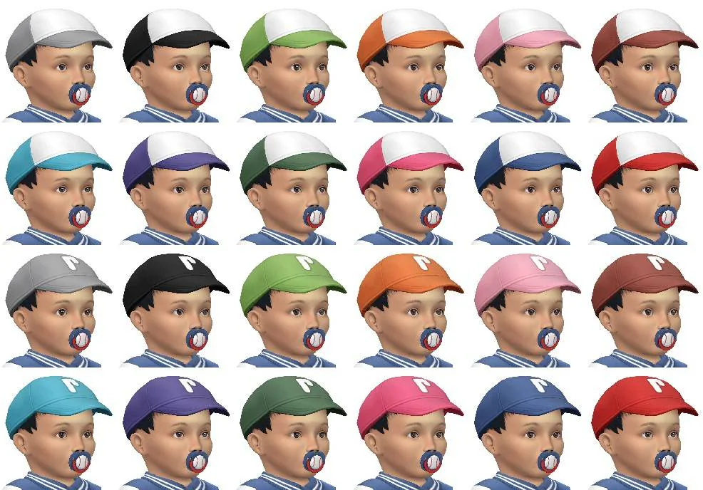 SAMUEL - infant hat