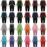 SAMUEL - infant outfit