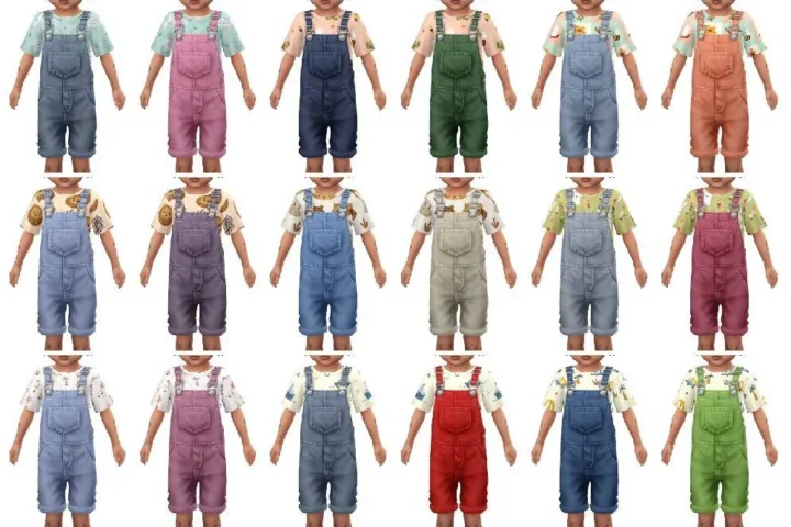 Overalls - SANDPIT BESTIES