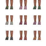 Sneakers - SANDPIT BESTIES