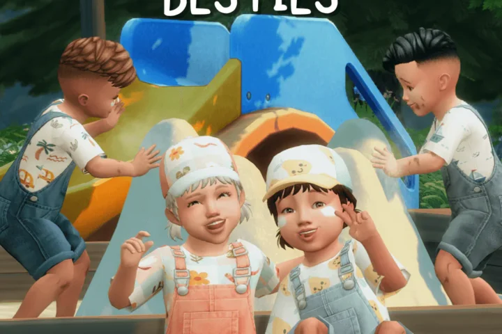 Cap - SANDPIT BESTIES