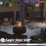 Sandy Spiky Spot set (2025)