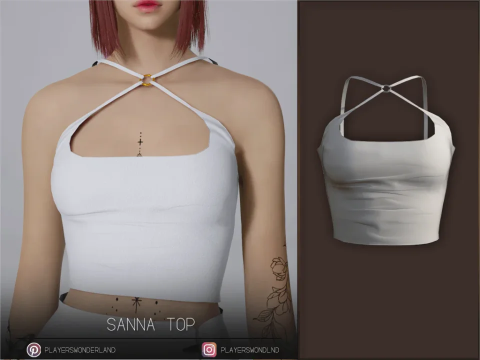 Sanna Top