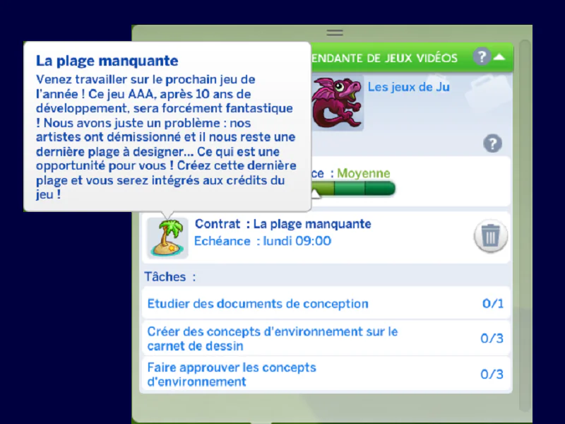 Freelance Game Developer Career