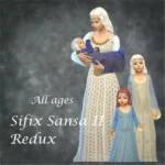 Sifix Sansa II Redux for all ages
