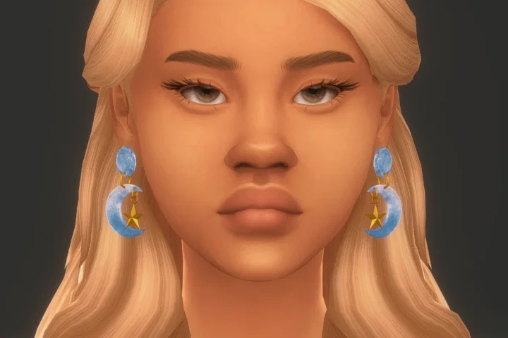 Sapphire Skin Overlay