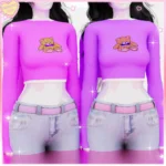 ☆ Sarah Top ☆