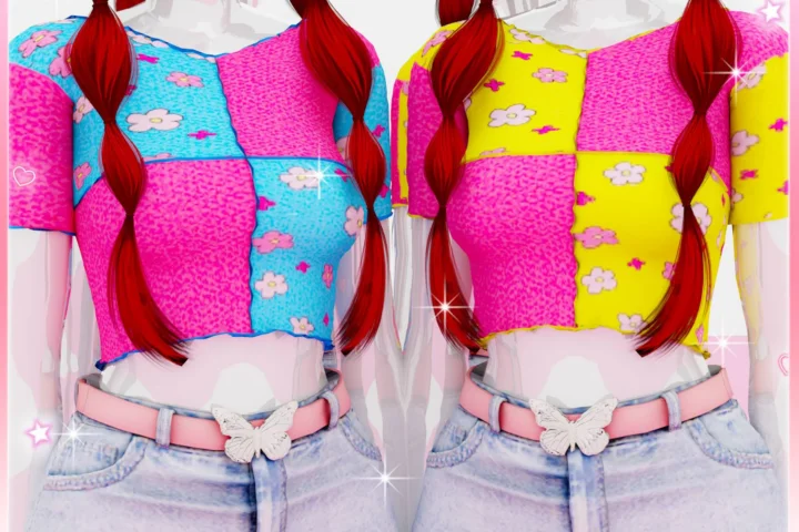 ☆ Sasha Top☆