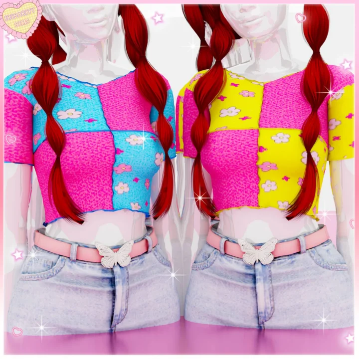☆ Sasha Top☆