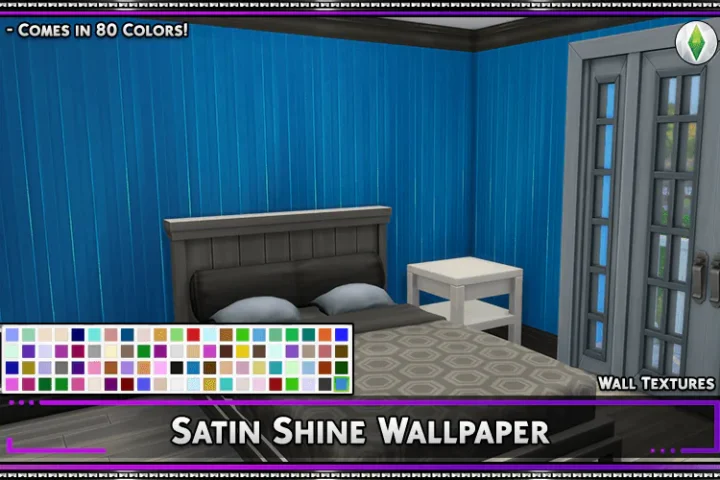 Satin Shine Wallpaper
