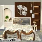 Savona Bedroom - part I