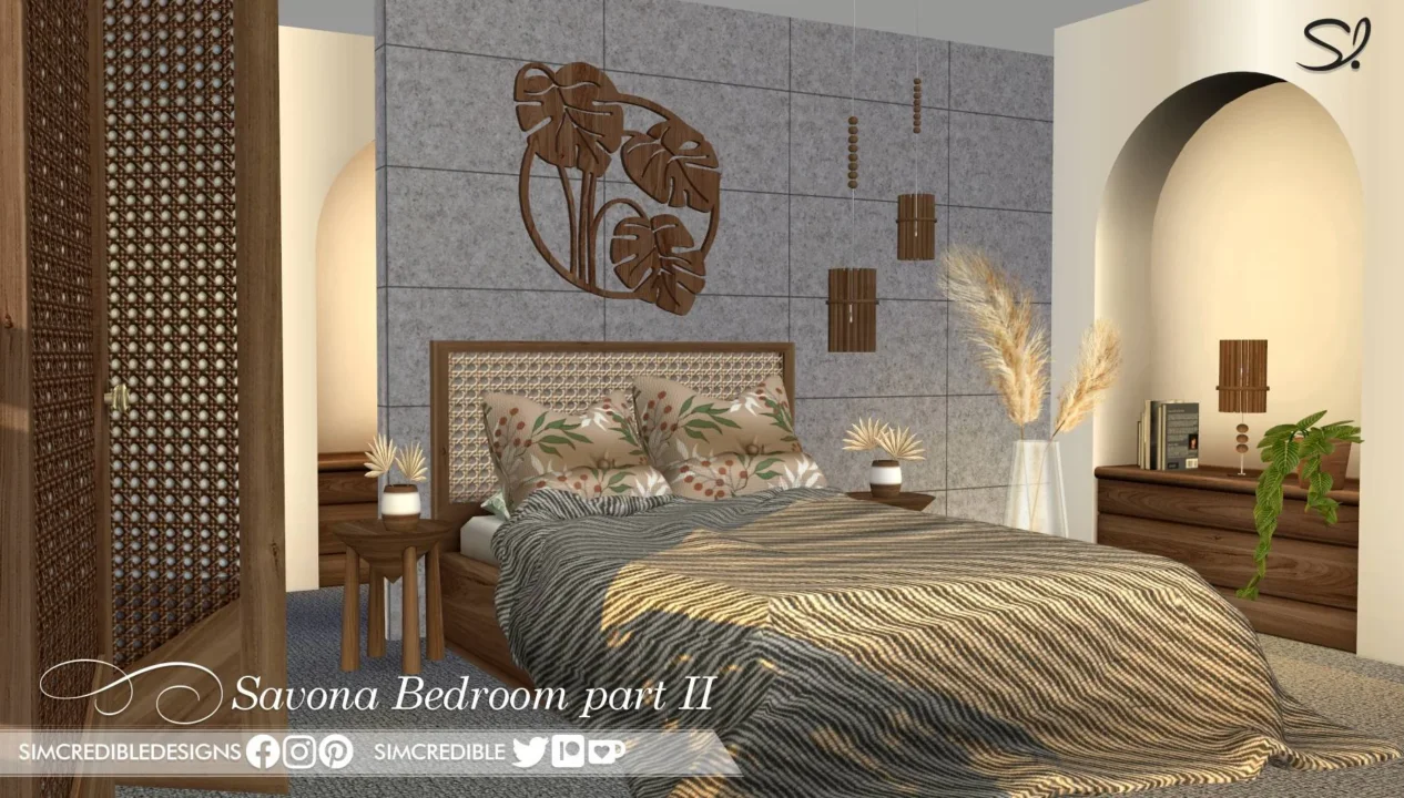 Savona Bedroom part II