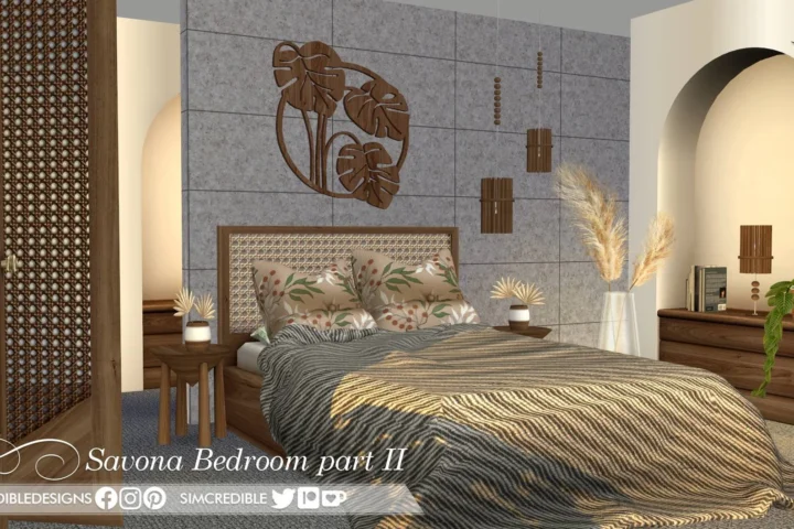 Savona Bedroom part II