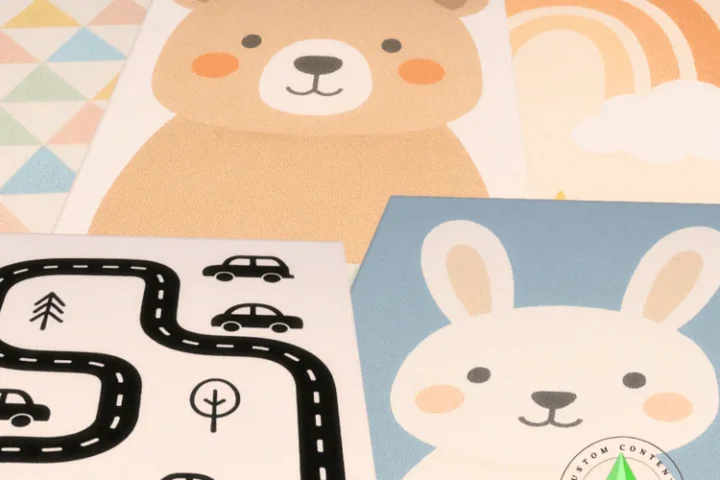 Scandi Kids Rugs