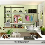 Scandifever Bedroom part 2 ♡