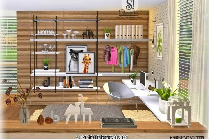 Scandifever Bedroom part 2 ♡