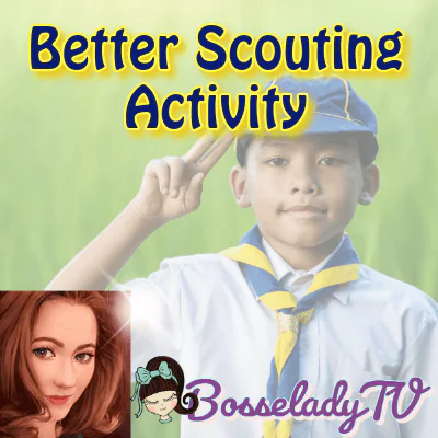 Better Scouting Activity