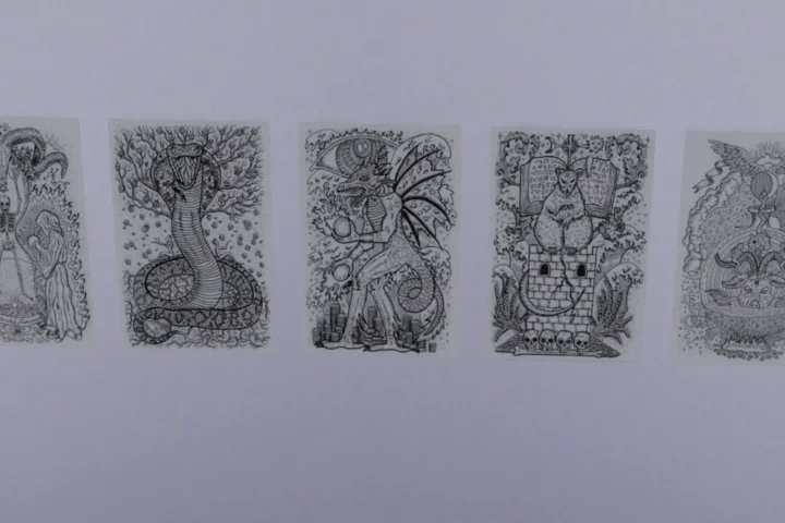 Occult Posters