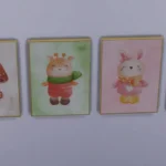 Nursery paintings
