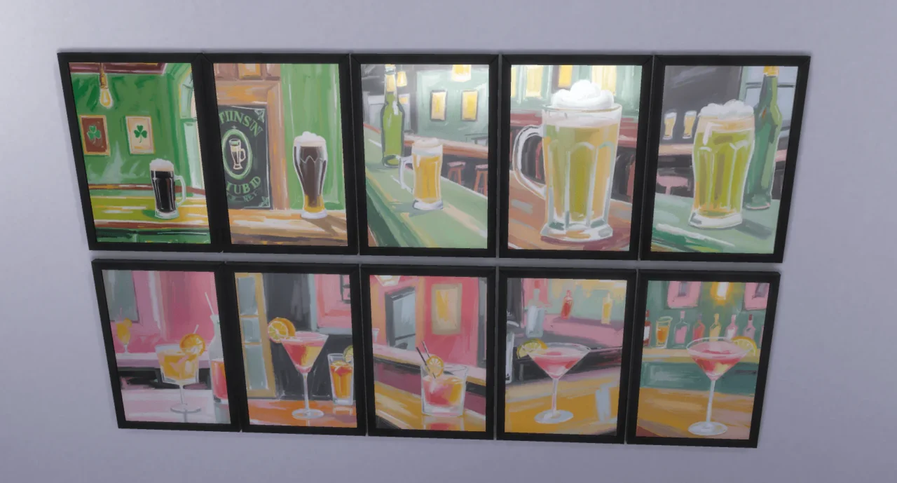 Bar & Pub