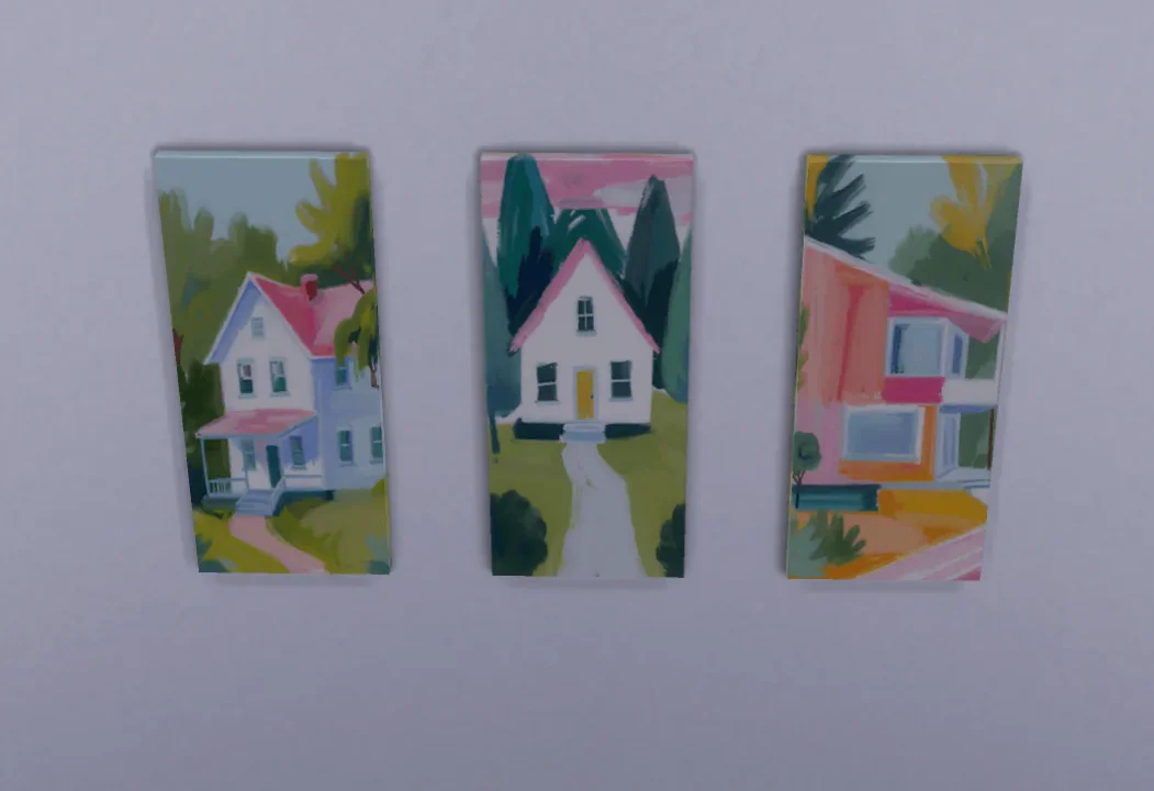 House paintings