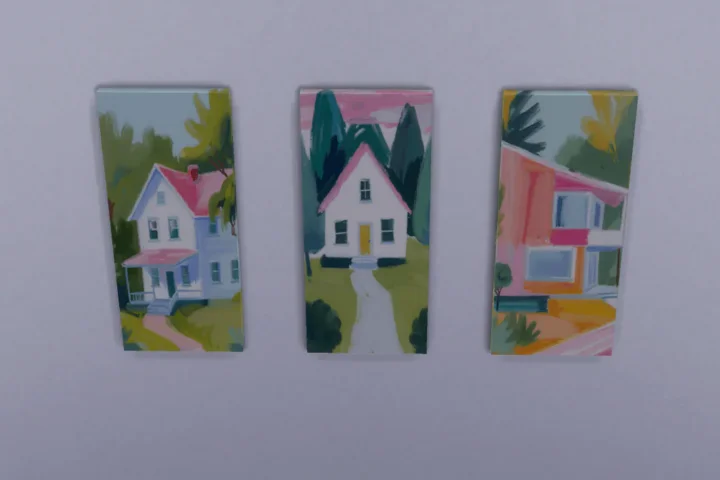 House paintings
