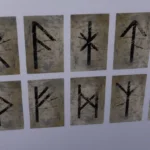 Runic posters