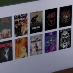 Favorite bands posters