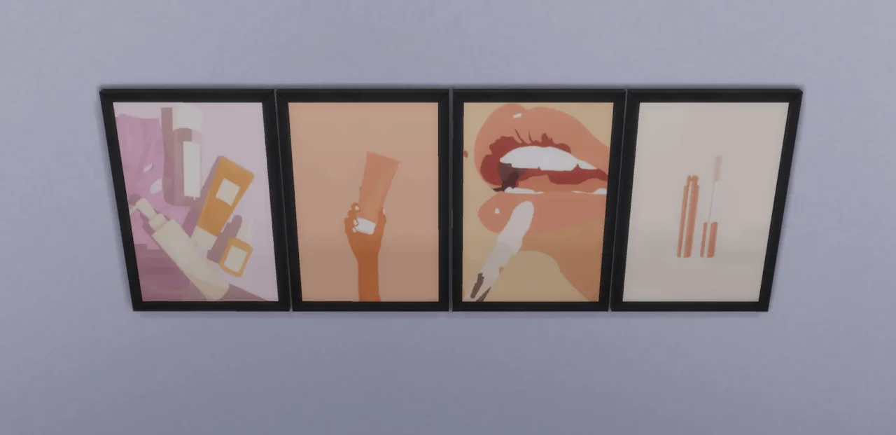 Beauty cosmetics