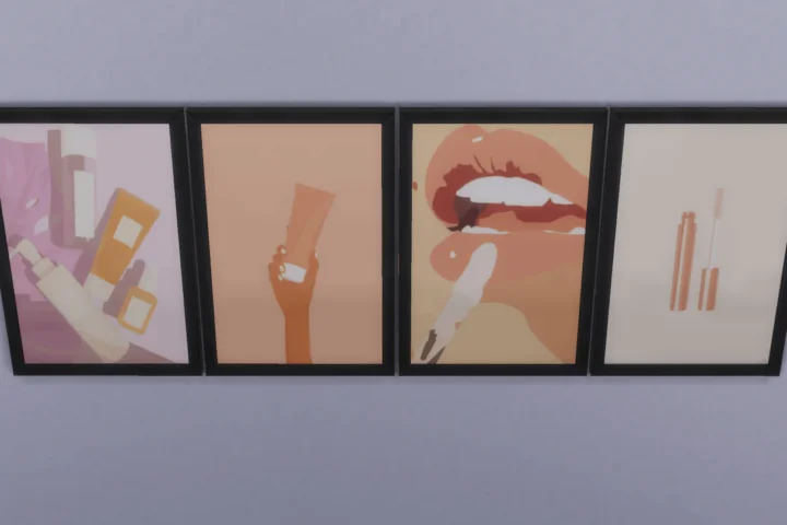 Beauty cosmetics