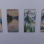 Beautiful Watercolor Landscape