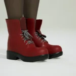 Combat Boots 01