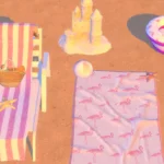 Beach please set