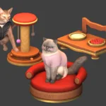 Cat's Stop CC by SNOOTYSIMS