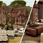Huge Family Lodge