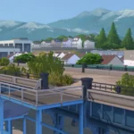 Evergreen Harbor Backdrop Fix