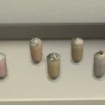 Milkshakes