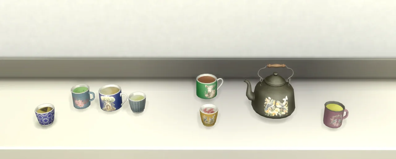 Tea Kettle