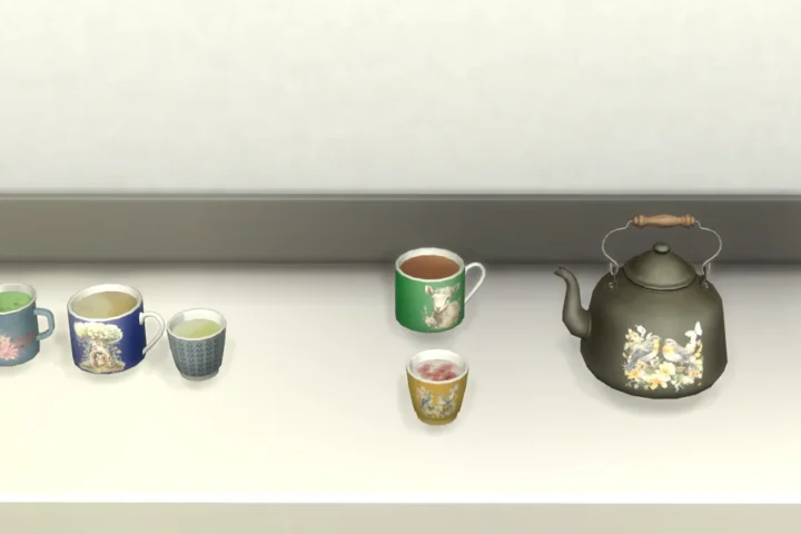 Tea Kettle