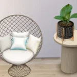 Boho plant #1