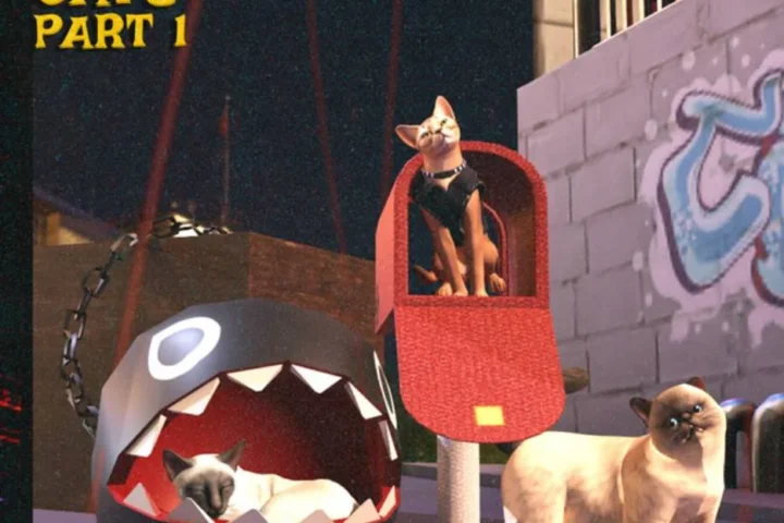 Power Cats Beds CC by SNOOTYSIMS
