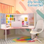 My Smiley Corner Set by SNOOTYSIMS