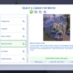 Mausoleum Clerk Part-Time Career