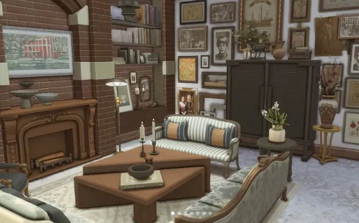 The Conductor's Quarters (Apartment)