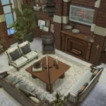 The Conductor's Quarters (Apartment)
