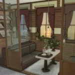 The Conductor's Quarters (Apartment)