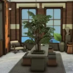 The Conductor's Quarters (Apartment)